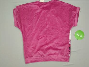 bluzka nietoperz plus size: Bluzka damska, rozmiar 4XL — 3