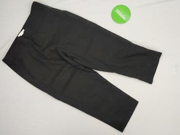 spodnie cargo damskie hm: H&M, Spodnie 3/4 damskie, rozmiar L — 2