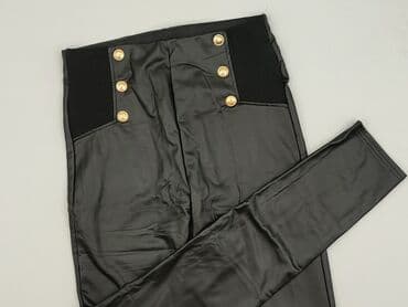 legginsy push up serce: Legginsy Eleganckie damskie, rozmiar 2XL — 1