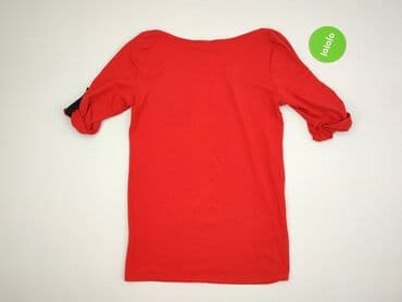 t shirty z czerwonem napisem: T-shirt damski, rozmiar XL — 3