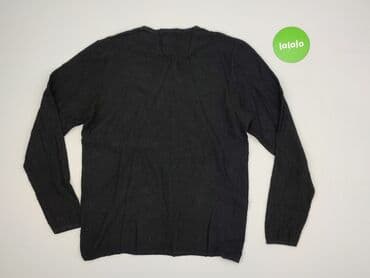 lawendowy sweter zara: Zara, Sweter damski, rozmiar L — 3