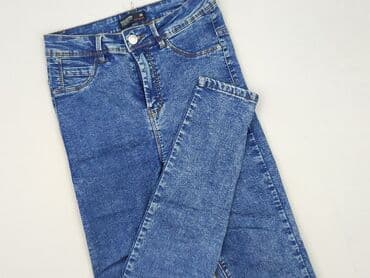 dżinsy z wysokim stanem duże rozmiary: House of Denim, Jeansy damskie, S — 1