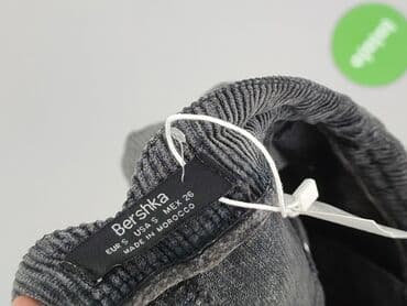 boho spódnice: Bershka, Spódnica damska, rozmiar S — 4