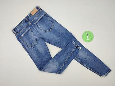 trussardi jeans: Zara, Jeansy damskie, rozmiar S — 3