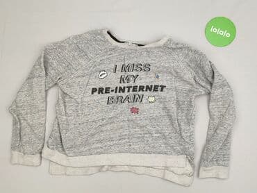 bershka bluzy wyprzedaż: Bershka, Bluza damska
, rozmiar M — 2