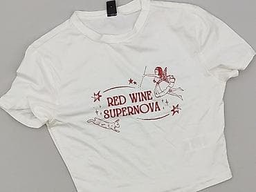 piwo: Shein, T-shirt damski, rozmiar S — 1