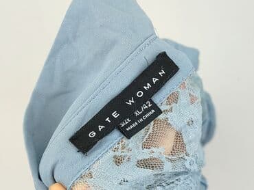 sukienki gate: Gate Woman, Koszula damska, rozmiar XL — 5