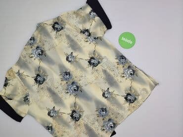 bluzka w kwiaty new yorker: Bluzka damska, rozmiar 2XL — 3