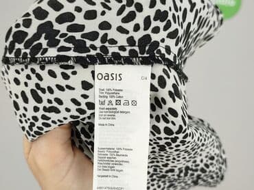 bluzki kopertowe reserved: Oasis, Women's blouse, size XS (EU 34) — 5