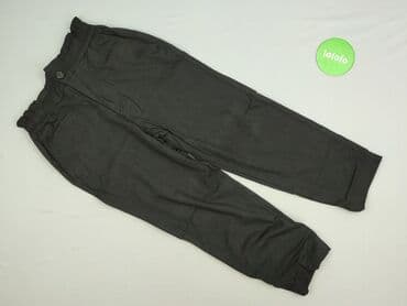 stradivarius woskowane spodnie: Zara, Spodnie materiałowe damskie, rozmiar XS — 2