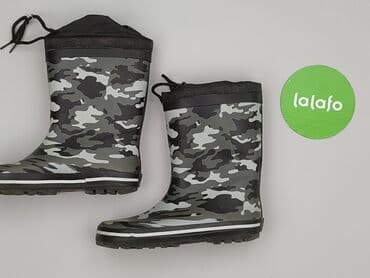 sukienki boho dla dziewczynki: Kalosze, 32, stan - Bardzo dobry — 3