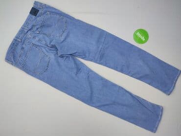 stroje kąpielowe dla puszystych allegro: Jeansy dla mężczyzn, XL — 3