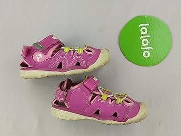 jeansy mango: Sandałki 23, Używany — 3