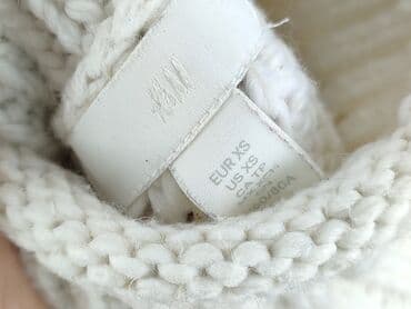 Ubrania damskie: H&M, Sweter damski, rozmiar XS — 4
