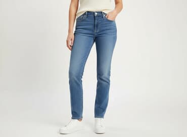 big star dżinsy damskie: Levi’s, Jeansy damskie, rozmiar S — 6