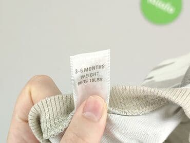 koszulki z jacka danielsa: T-shirt, Next, 3-6 months, condition - Very good — 5