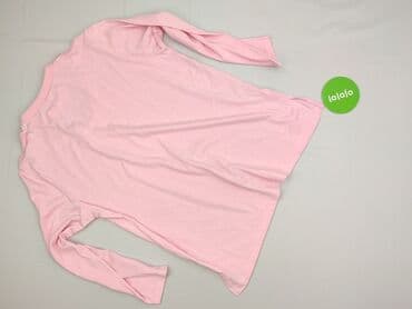 bluzki z koronką plus size: Women's blouse, size XL — 3