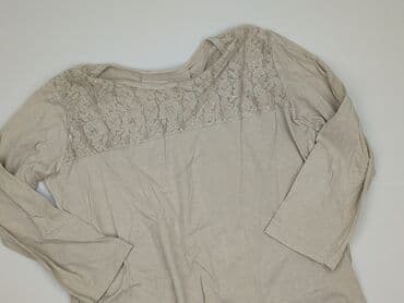 koszula w krate lidl: Women's blouse, size L (EU 40) — 1
