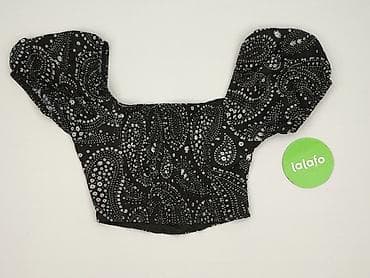 bluzka do: Sinsay, Top damski, rozmiar 2XS — 4