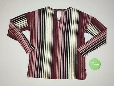 szafirowy sweter: Next, Sweter damski, rozmiar L — 3