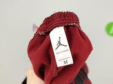 korki: Jordan, Spodnie dresowe dla mężczyzn, rozmiar M — 4