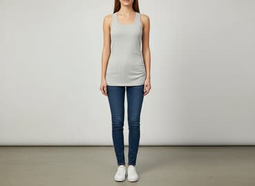 shein podkoszulki damskie: Butik, T-shirt damski, rozmiar M — 7
