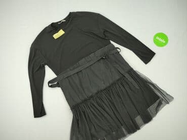 sukienki swing plus size: Sukienka damska, rozmiar 8XL — 2