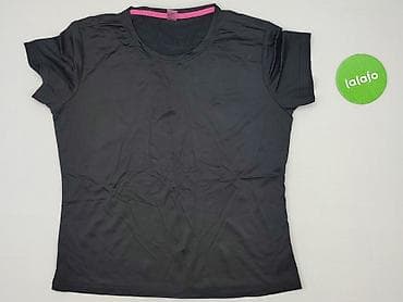 damskie: T-shirt damski, rozmiar 2XL — 2