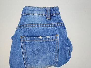 jeans 34: Spodnie jeansowe, Destination, 10 lat, 140, stan - Bardzo dobry — 6