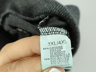oversize: Bluza z kapturem dla mężczyzn, rozmiar 4XL — 5