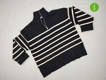 bluzki na zamek: Zara, Sweter damski, rozmiar L — 2