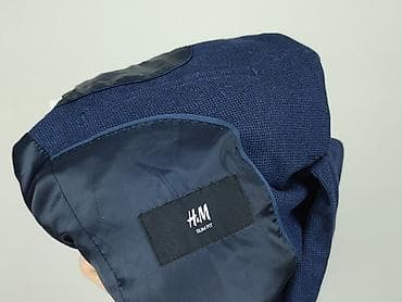 pow second hand: H&M, Marynarka dla mężczyzn, rozmiar 2XL — 4