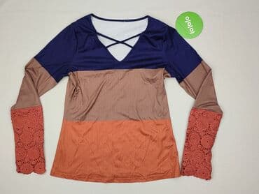 skórzana bluzki: Bluzka damska, rozmiar S — 2