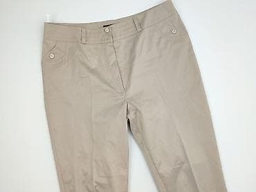 sukienki 54: Spodnie materiałowe damskie, rozmiar 4XL — 1