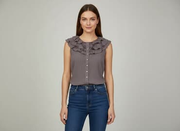 top secret bluzki wizytowe: Top Secret, Bluzka damska, rozmiar S — 7