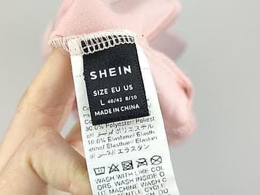 modus t shirty: Shein, T-shirt damski, rozmiar L — 5