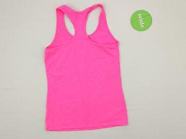 messi crop top: Domyos, T-shirt damski, rozmiar M — 3
