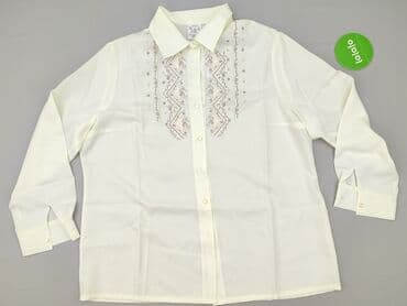 Kobiety: Bluzka damska, rozmiar 4XL — 2