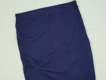 spódniczka granatowa: Tom Rose, Spódnica damska, rozmiar L — 1