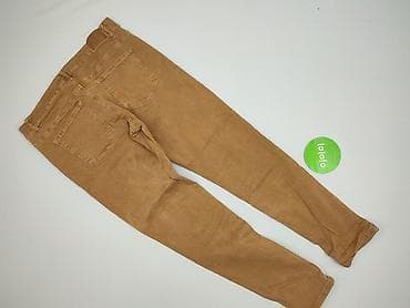 walky buty: Spodnie materiałowe damskie, rozmiar XL — 3