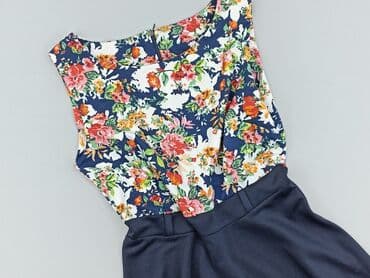 sukienka w geometryczne wzory h: Women`s dress, size S (EU 36) — 1