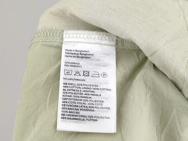 greenpoint krótkie spodenki: H&M, Szorty damskie, rozmiar M — 5