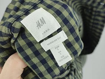 hm cargo: H&M L.O.G.G., Shirt for men, size L — 4