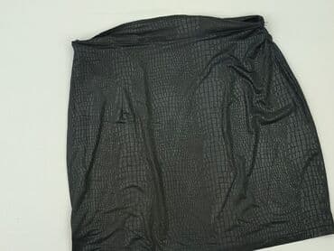 spódniczki ze sztucznej skóry: Shein, Spódnica damska, rozmiar M — 8