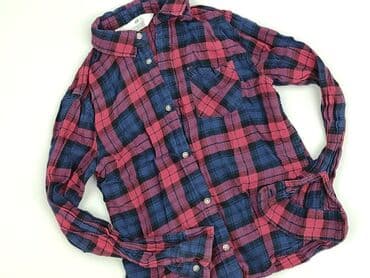 koszulki barcelony allegro: Shirt 9 years, condition - Very good, pattern - Cell, color - Blue — 1