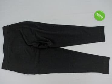 Reserved, Material trousers for women, size M (EU 38) — 3