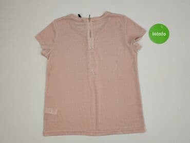 koszulka pod marynarkę damska: Moodo, T-shirt damski, rozmiar M — 3