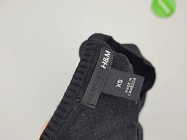 bluzka h m basic: H&M, Sweter damski, rozmiar XS — 4