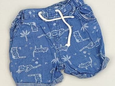 sukienka w cytryny h: Shorts, 3-6 months, condition - Very good — 1