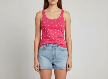 born2be bluzki wyprzedaż: C&A, Top damski, rozmiar S — 6